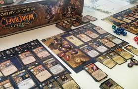 En esta ocasión, todo la presión, decisiones y emoción se traslada al universo warcraft, con algunos de los. World Of Warcraft El Juego De Tablero Wikipedia La Enciclopedia Libre