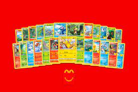A good happy meal toy was all that any kid could ask for, even if the novelty often wore off within a few hours. Mcdonalds Happy Meal Pokemon Card Resale Outrage Hypebeast