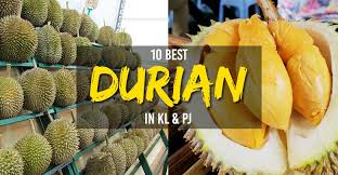 Tepatnya daerah tanah merah, kelantan. 10 Best Durian Places In Kl Pj That Is Not Durian Ss2 Or Durian King Ttdi