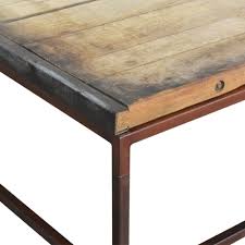 Check spelling or type a new query. 42 Off Restoration Hardware Restoration Hardware Brickmaker S Coffee Table Tables