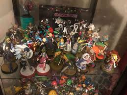 Here S An Up To Date List Of All The Amiibo Figures We Know About Take a look at all the currently released and upcoming amiibo. amiibo figures