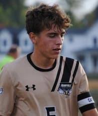 Mason Tolliver's Men's Soccer Recruiting Profile