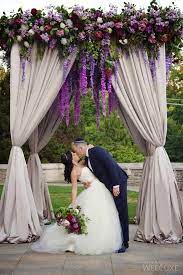 Paper Wisteria Tutorial Diy Hanging Paper Wisteria Flowers Lavender Wedding Wedding Purple Wedding
