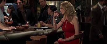 Kendra (heather graham) tells dave (adam sandler) that she thinks she is fat. Anger Management 2003