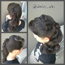 Dutch waterfall braid is the best accent to your falling strands. Pin On Hairstyles For Girls