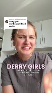 Suzy Mcgivern Derry Girls