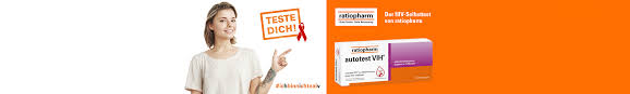 Häkchen symbol in einem kreis. Autotest Vih Ratiopharm Gmbh
