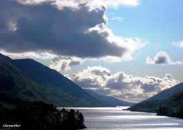 Highlands Lowlands Lady Budd