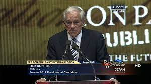 Ron Paul Campaign Rally C Span Org