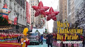 26, 2020, from 9 a.m. Macy S Thanksgiving Day Parade Time Traveler And Emojis Apps