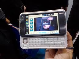 Nokia N810 | Hirotaka Nakajima
