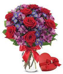 Maybe you would like to learn more about one of these? Rose Lily Celebration With Bear Chocolate At From You Flowers