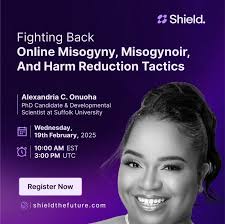 I am excited to be speaking at the Shield Global Online Safety Conference… 
