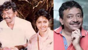 Ram Gopal Varma's Love For Sridevi: 6 Times He Proved His Obsession For  'Hawa Hawai' Is