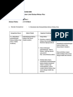 Budaya arab melayu riau kelas 3. 3 Rpp K13 Budaya Melayu Riau Sma Kelas 10 Pdf