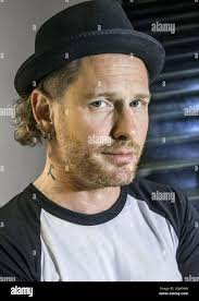 Corey taylor hi-res stock photography and images