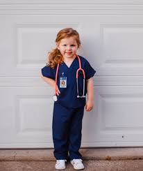 See more ideas about doctor costume, diy costumes kids, kids costumes. 20 Diy Halloween Costumes For Kids That Aren T Spooky Bounty Parents