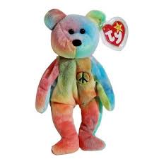 1996 Peace Beanie Baby Tag Errors Welcome To Buy Whathifi In