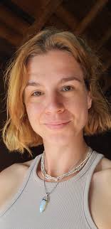 Jaqueline Oppermann beim hierbleiben. Jobevent