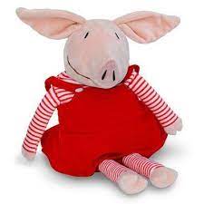 Olivia Zoobies 3 In 1 Pet Stuffed Animal Pillow Blanket 718122644551 Olivia Plush Animal Pillows Animal Blanket Cute Piggies