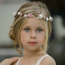 Mother Daughter Flower Crown