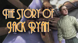 The True & Tragic Story of Jack Ryan | Andrew Ryan's Son, Fontaine's Mind  Control! (Bioshock Lore) - YouTube