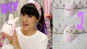 Sucht ihr noch ein passendes geschenk zur einer geburt oder habt ihr lust euch selbst ein kuscheltier zu nähen? Diy I Flip Plushie Ohne Nahmaschine Aus Socken Einfach Selber Machen Youtube