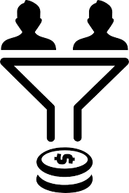 Lead Generation icon PNG and SVG Free Download