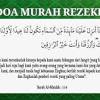 Berikut ini adalah kumpulan doa mudah, murah dna lancar rezeki yang admin semua tentang rezeki kumpulkan dari doa memohon tambahan rezeki (foto). 1