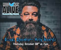 Tonight is the night Recovery Alive at Connect City Church