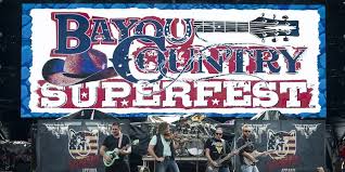 Bayou Country Superfest Offers A Lifetime Worth Of Fun In