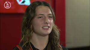 Ball State Sports Link: Ally Becki