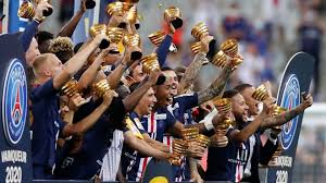 Puedes seguir la evolución la evolución de los marcadores copa de francia (francia) y recibir alertas en tiempo real. Ligue 1 Psg Dramatico Campeon De La Copa De La Liga En Francia Marca Claro Mexico