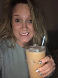 Coffee and our Texas boy Mahomes in the Superbowl. Woo hoo!!!