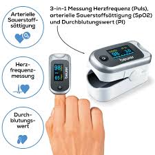 Is there a heart disease test for patients under 40? Beurer Pulsoximeter Po 40 Beurer Onlineshop