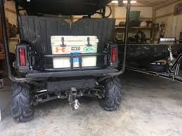 Maybe you would like to learn more about one of these? P1000 Repurposed Truck Bed Extender For Pioneer Hondasxs The Honda Side By Side Club