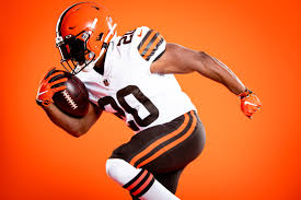 As blasphemous as it sounds, a styling change in the. Browns Release New Uniforms Ranking The Jerseys Of All 32 Nfl Teams Cleveland Com