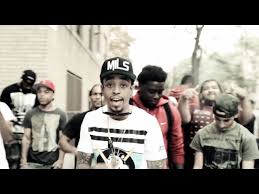 You heard the voice, saw the face and made the choice. Jackpot Lloyd Banks Vagalume