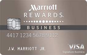 Earn 30,000 bonus points after you spend $1,000 on purchases in the first 3 months from account opening. Marriott Business Credit Card Review Info For Businesses