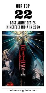 22 Best Anime Series To Watch In Netflix India Right Now Netflix India Good Anime Series Popular Anime