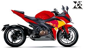 Austrian gp celebrating our fifth win in a row at the red bull ring Modifikasi All New Cbr150 2016 Red Bull Konsep Cxrider Com