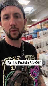 Nothing to gain from this. Just putting the word out. #fairlife #tikto...