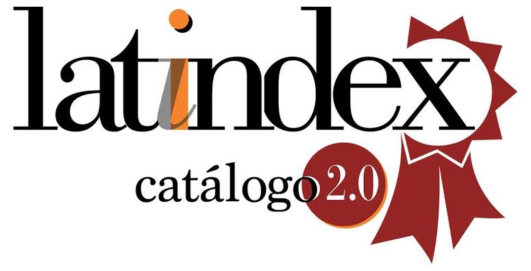 🔥Uso autorizado de los logotipos de Latindex Esta insignia está reservada  exclusivamente para las revistas que han sido calificadas positivamente en  el Catálogo 2.0. Si por algún motivo la revista de