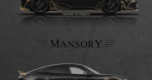 شركة مانسوري تشوقنا لمجموعة من السيارات الفاخرة المعدلة سعودي شفت