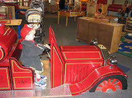 Ann Arbor Hands On Museum Fire Station Play Spaces Playroom