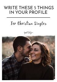 We've made a list of places (and eventually we hope to reach 101 places!) where you are likely to meet single christian people. Write These 5 Things In Your Online Date Site Bio For Christian Singles Christian Dating Site Christian Dating Christian Mingle
