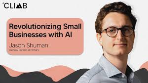 Revolutionizing Small Businesses with AI