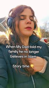 Islam Brought Me Back to Life and Its All in The Name of Love