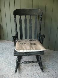 Pin By Carly Dawson On Vintagechairs N Rockers Upholstered Rocking Chairs Old Rocking Chairs Antique Rocking Chairs