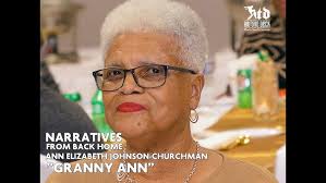 Narratives from Back Home: Nazareth Baptist Church